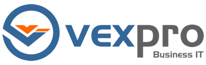 Logomarca VEXPRO Business IT