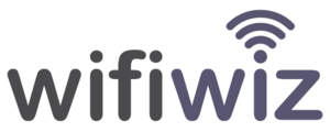 Logomarca Wifi Wiz