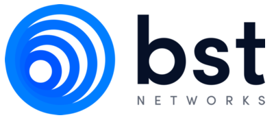 Logomarca BST Networks