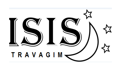 Logomarca Isis Travagim