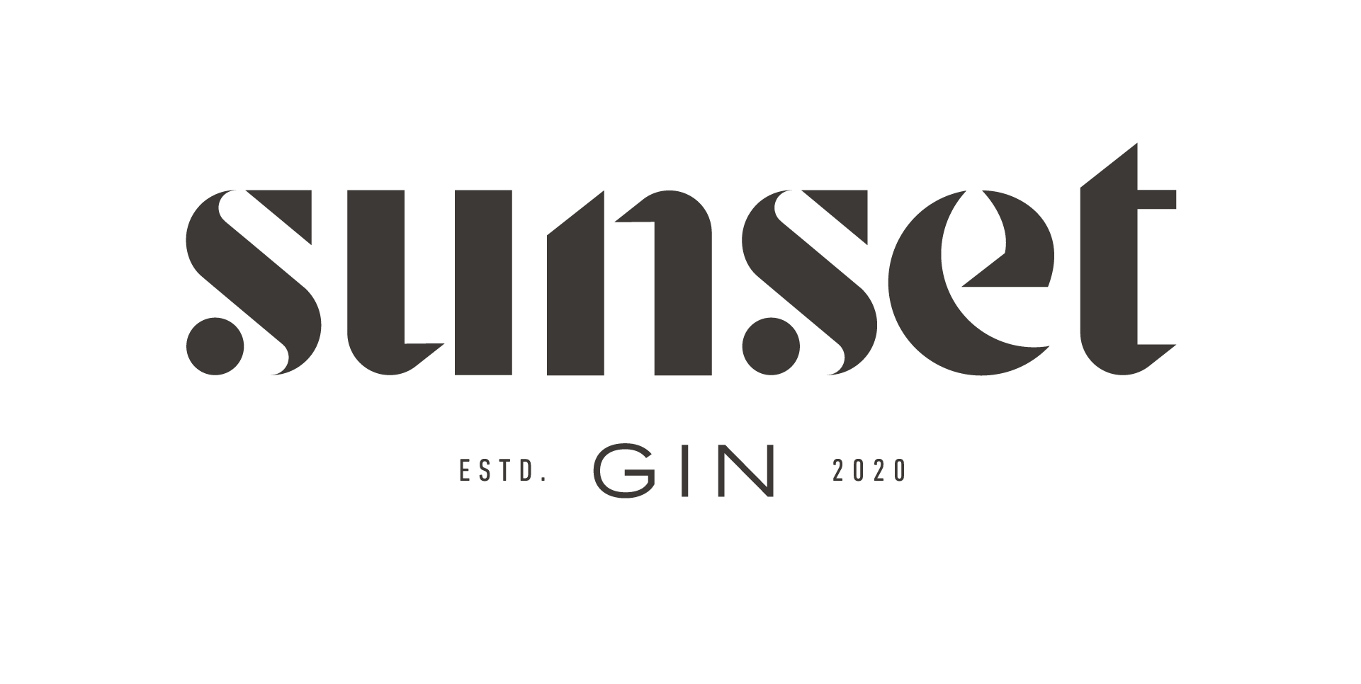 Logomarca Sunset Gin