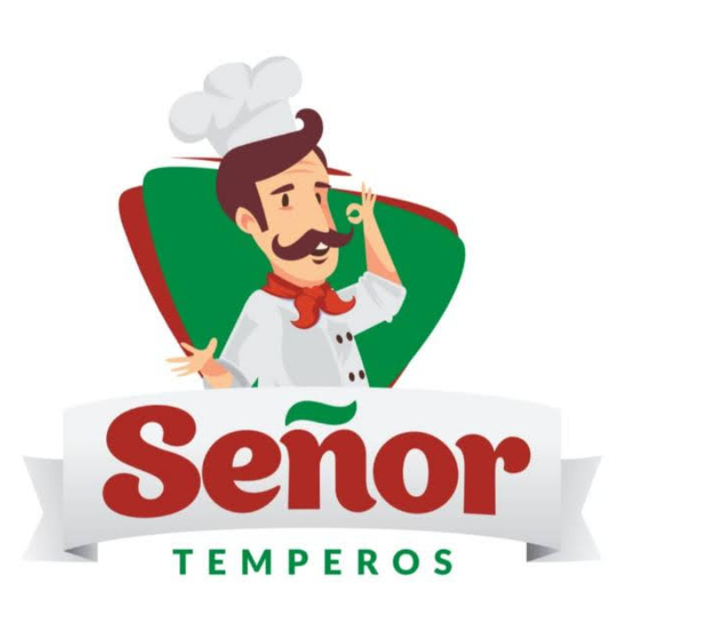 Logomarca Señor Temperos