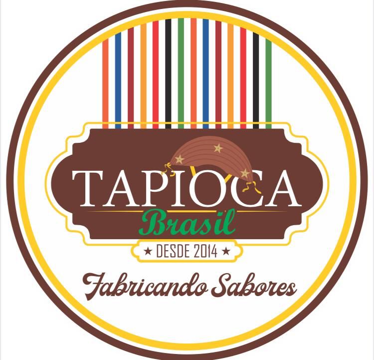 Logomarca Tapioca Brasil
