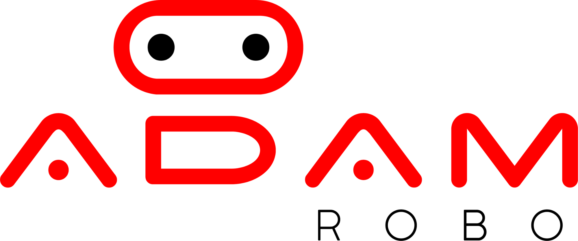 Logomarca Adam Robô