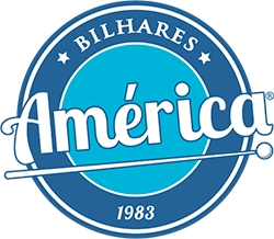 Logomarca Bilhares América