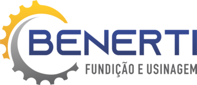 Logomarca Grupo Benerti fundição e usinagem