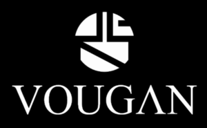 Logomarca Vougan