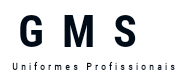 Logomarca GMS Uniformes Profissionais