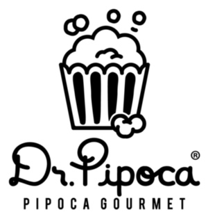 Logomarca Dr Pipoca