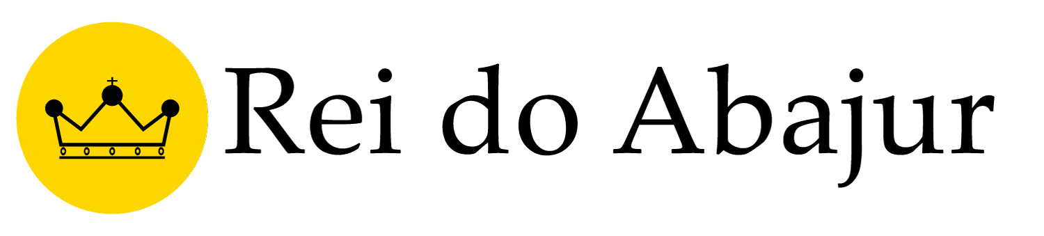 Logo Rei do Abajur