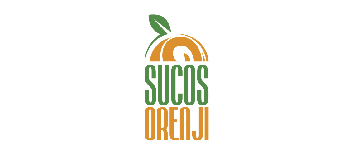 Logo Sucos Orenji