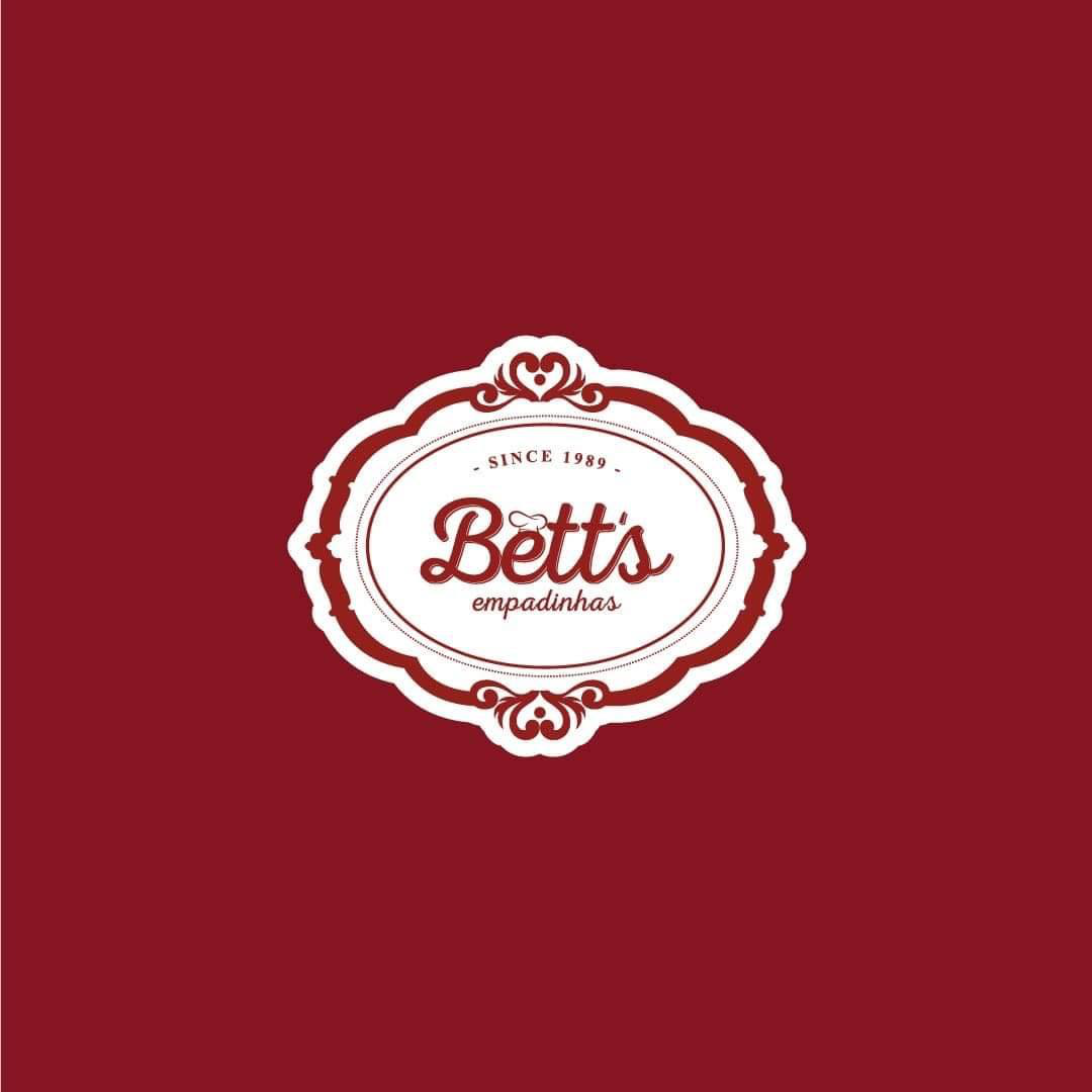 Logomarca Bett's Empadinhas