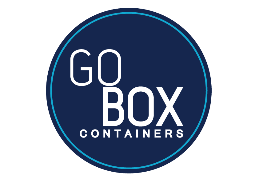 Logomarca GoBox Containers