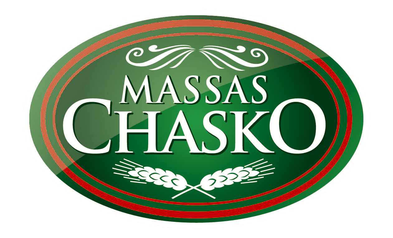 Logomarca Massas Chasko