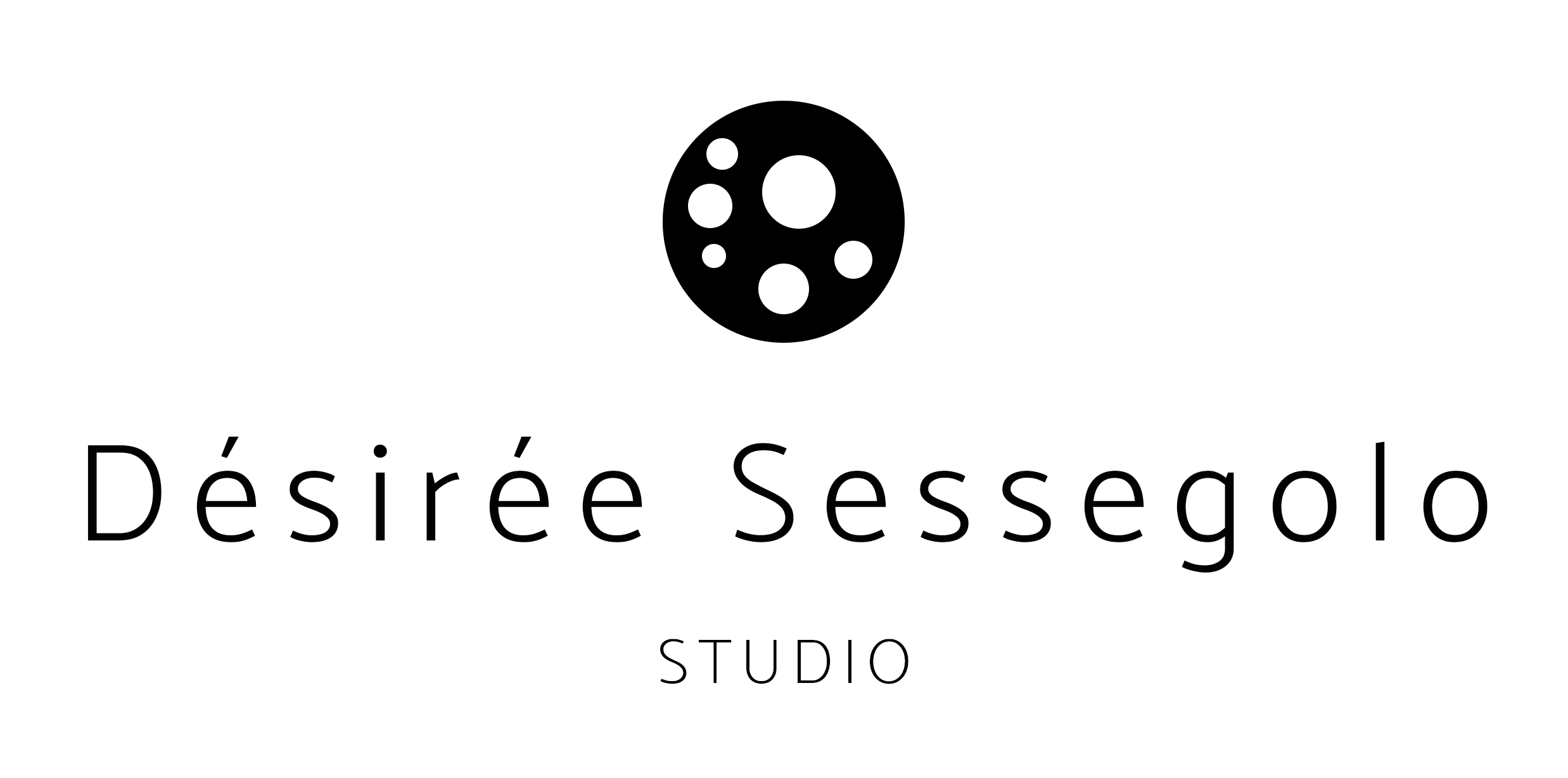 Logomarca Désirée Sessegolo Studio