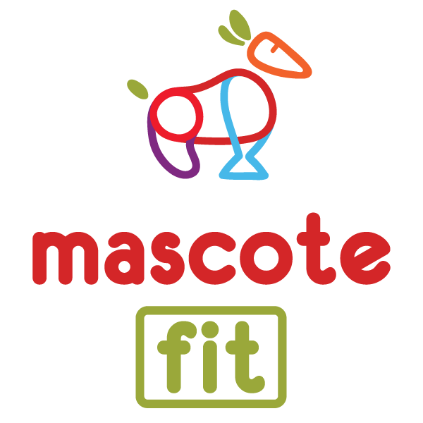 Logomarca Mascote Fit