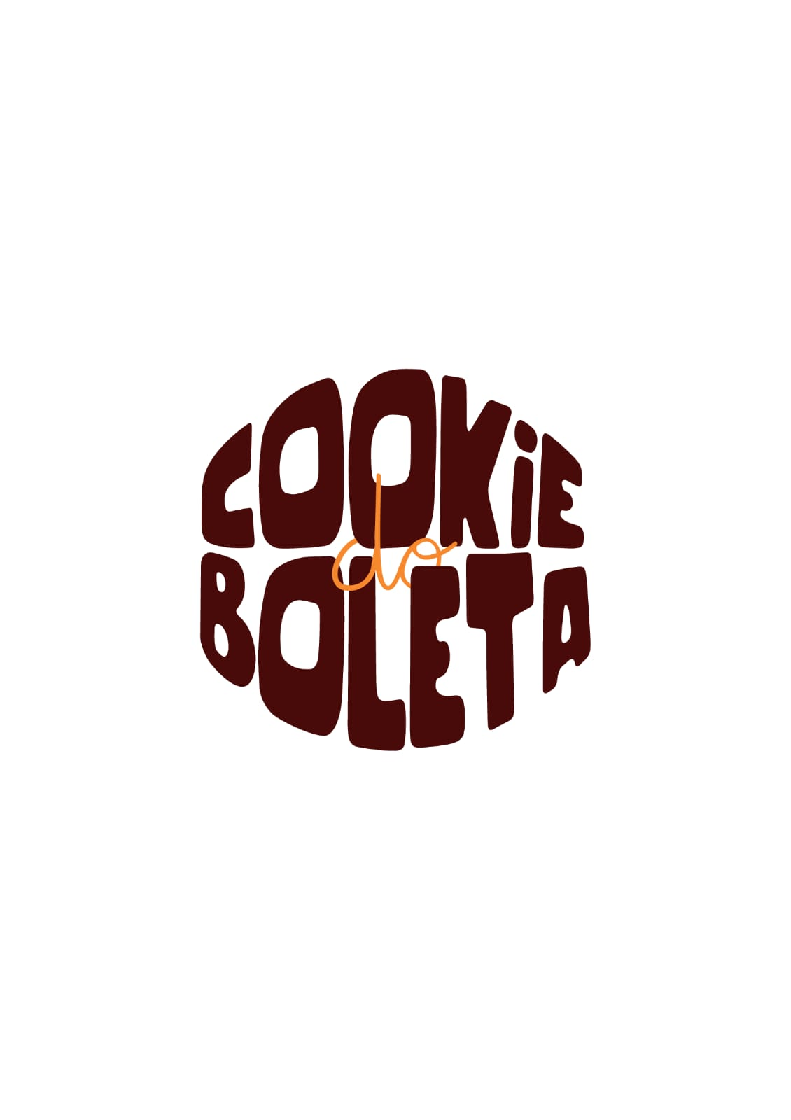Logomarca Cookie do Boleta