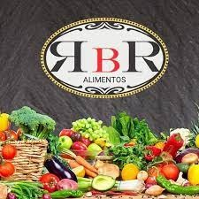Logomarca RBR Alimentos