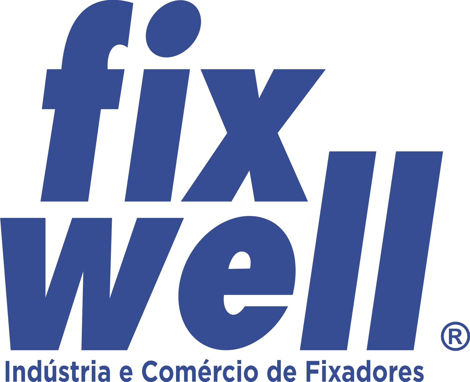 Logomarca Fixwell